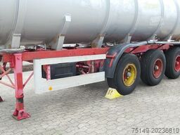 LAG GSA-C 20 S, Chemie-Tank, 25m³, Obenbefüllung