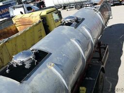 LAG GSA-C 20 S, Chemie-Tank, 25m³, Obenbefüllung