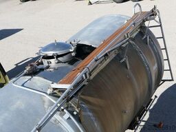 LAG GSA-C 20 S, Chemie-Tank, 25m³, Obenbefüllung