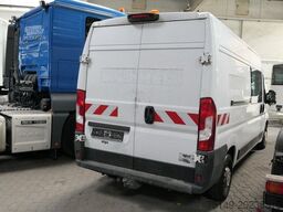 FIAT Ducato MultiCab, 6 Sitze, AHK, Klima, Trennwand
