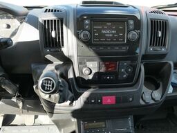 FIAT Ducato MultiCab, 6 Sitze, AHK, Klima, Trennwand