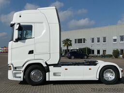 SCANIA S 560 R Super Highline, Retarder, Voll-Luft