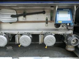 ROHR TAL-A-ZE 44.4, 4 Kammern, Peilvorrichtung, Lift