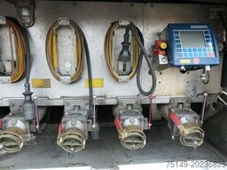ROHR TAL-A-ZE 44.4, 4 Kammern, Peilvorrichtung, Lift