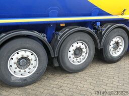 ROHR TAL-A-ZE 44.4, 4 Kammern, Peilvorrichtung, Lift