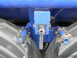 ROHR TAL-A-ZE 44.4, 4 Kammern, Peilvorrichtung, Lift