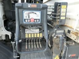 MAN 8.220 TGL BB, Hiab 055 BS-2, Greifer, AHK, Funk