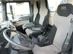 MAN 8.220 TGL BB, Hiab 055 BS-2, Greifer, AHK, Funk