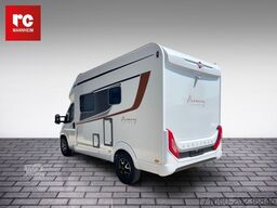 BÜRSTNER Lyseo TD 594 Komfort Paket 10 Zoll, Markise