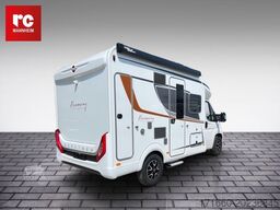 BÜRSTNER Lyseo TD 594 Komfort Paket 10 Zoll, Markise