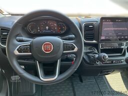 BÜRSTNER Lyseo TD 594 Komfort Paket 10 Zoll, Markise