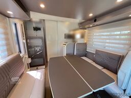 BÜRSTNER Lyseo TD 594 Komfort Paket 10 Zoll, Markise