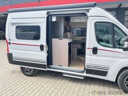 BÜRSTNER Eliseo C 540 Automatik