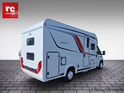 BÜRSTNER Campeo TD 676 G 3. Etagenbett* 5 Personen*3,5 T*