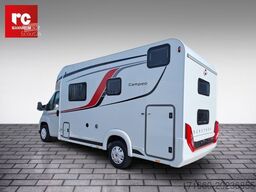BÜRSTNER Campeo TD 676 G 3. Etagenbett* 5 Personen*3,5 T*