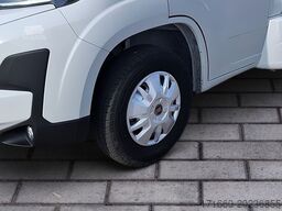 BÜRSTNER Campeo TD 676 G 3. Etagenbett* 5 Personen*3,5 T*