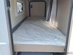 BÜRSTNER Campeo TD 676 G 3. Etagenbett* 5 Personen*3,5 T*