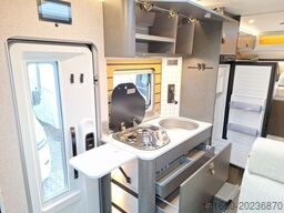 HYMER/ERIBA ML-T Xperience 570