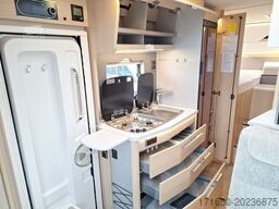 HYMER/ERIBA B-Klasse MC T 580 Edition1One