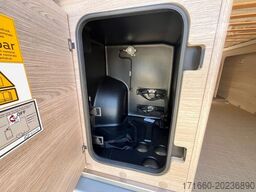 BÜRSTNER Campeo C 640