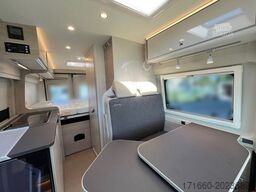 BÜRSTNER Campeo C 640