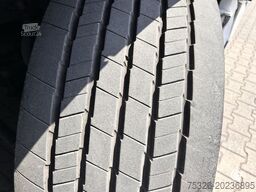 MERCEDES-BENZ 1845 LS 4x2, Bigspace, Retarder