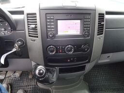 MERCEDES-BENZ Sprinter 316 CDI Klima 230 V AHK 3,5 To