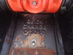 KUBOTA KX019-4 SW + 4 x Löffel