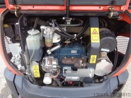 KUBOTA KX019-4 SW + 4 x Löffel