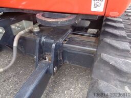 KUBOTA KX019-4 SW + 4 x Löffel