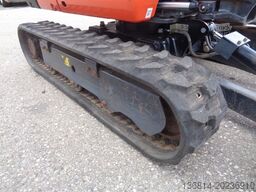 KUBOTA KX019-4 SW + 4 x Löffel