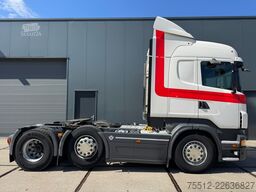 Scania R500 / V8 / 6X2 / Retarder / Opti Cruise / Belg...