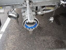 INDOX 3 AXLE ADR CHEMICAL AD-BLUE TANK TRAILER 35.115LTR