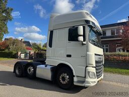 DAF XF 530 6 x 2  Superspace Smart tacho