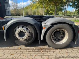DAF XF 530 6 x 2  Superspace Smart tacho
