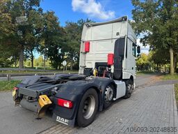 DAF XF 530 6 x 2  Superspace Smart tacho