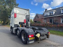 DAF XF 530 6 x 2  Superspace Smart tacho