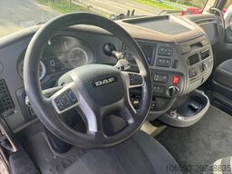 DAF XF 530 6 x 2  Superspace Smart tacho