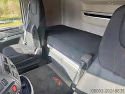 DAF XF 530 6 x 2  Superspace Smart tacho