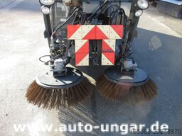 Hako CityMaster CM 1600 Kehrmaschine Knicklen