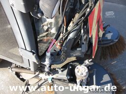 Hako CityMaster CM 1600 Kehrmaschine Knicklen