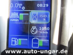 Hako CityMaster CM 1600 Kehrmaschine Knicklen