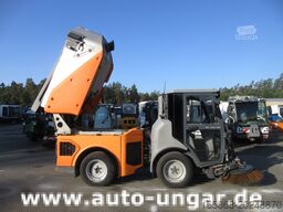 Hako CityMaster CM 1600 Kehrmaschine Knicklen