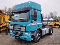 Daf FT CF 2x Nebenantrieb, Kipphydraulik deutsches Fahrzeug, fehlerfrei im Display