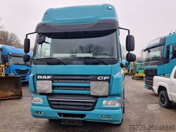 Daf FT CF 2x Nebenantrieb, Kipphydraulik deutsches Fahrzeug, fehlerfrei im Display