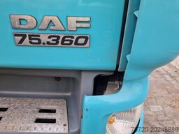 Daf FT CF 2x Nebenantrieb, Kipphydraulik deutsches Fahrzeug, fehlerfrei im Display
