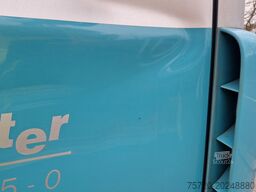 Daf FT CF 2x Nebenantrieb, Kipphydraulik deutsches Fahrzeug, fehlerfrei im Display