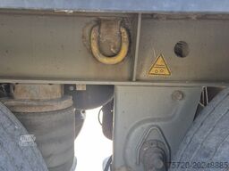 Krone SDR27 TK SL 200, Zustand normal