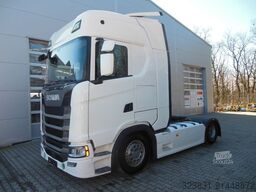 SCANIA S 500, LOWDECK, RETARDER, STANDKLIMA, 3 STÜCKS