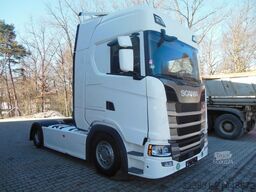 SCANIA S 500, LOWDECK, RETARDER, STANDKLIMA, 3 STÜCKS